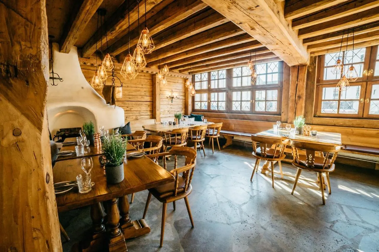 Hotel Riesengebirge Neuhof an der Zenn