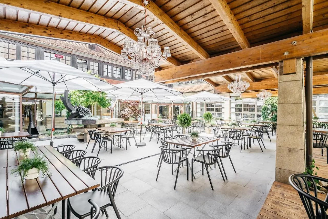 Hotel Riesengebirge Neuhof an der Zenn