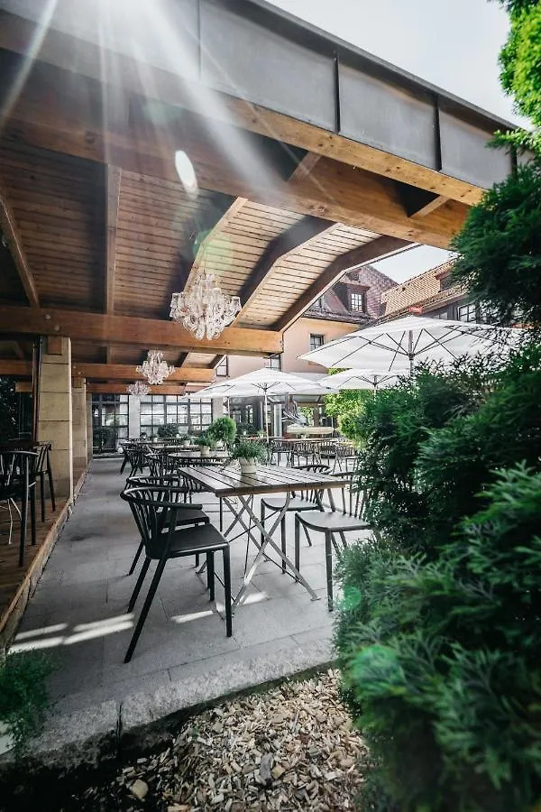 ***  Hotel Riesengebirge Neuhof an der Zenn Deutschland