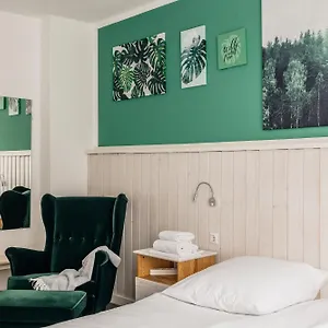 Apartment Centrally Located 2-room Hannover