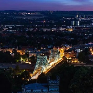 Apartment Traumhafte Im Luisenhof Dresden