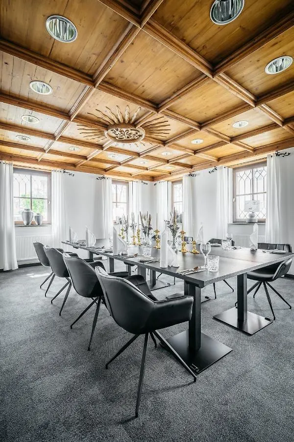Hotel Riesengebirge Neuhof an der Zenn