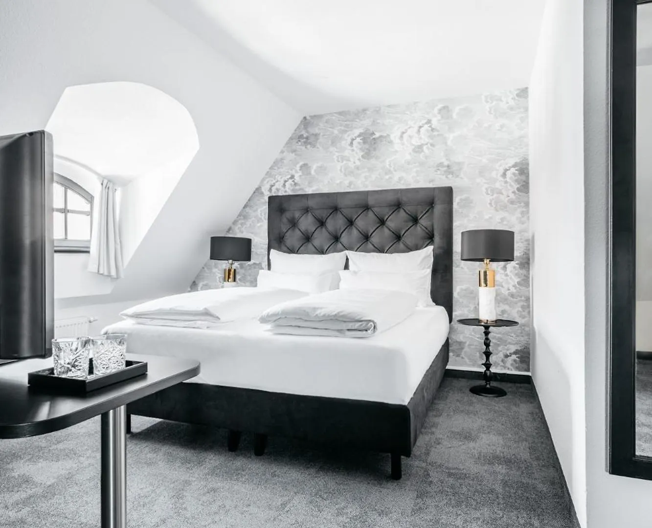 Hotel Riesengebirge Neuhof an der Zenn ドイツ