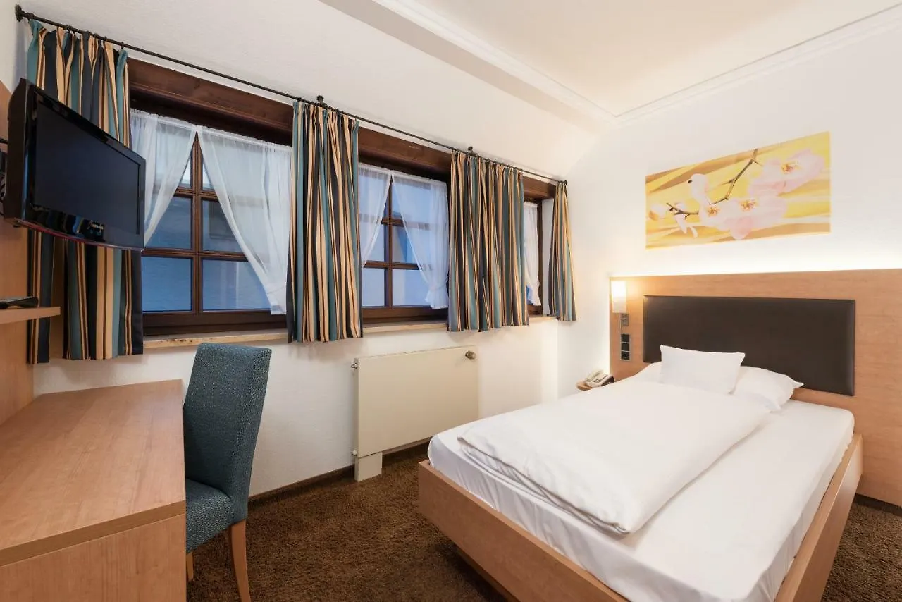 Hotel Riesengebirge Neuhof an der Zenn